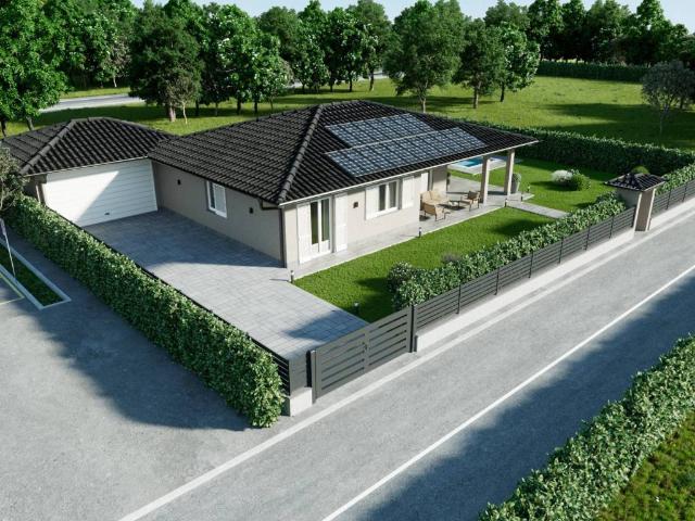 Villa in vendita a San Martino Siccomario PV