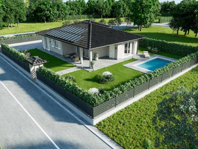 Villa in vendita a San Martino Siccomario PV