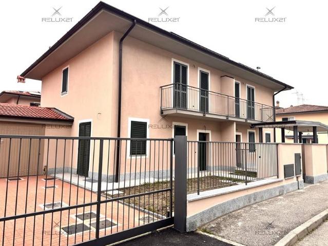 Villa in vendita a San Martino Siccomario PV