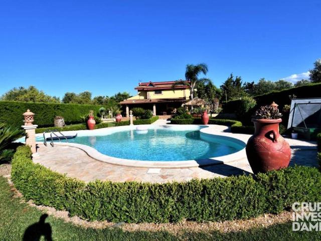 Villa in vendita a San Marzano di San Giuseppe TA