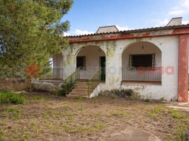 Villa in vendita a San Marzano di San Giuseppe TA