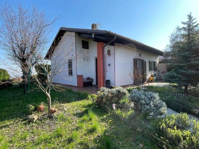 Villa in vendita a San Marzano Oliveto AT