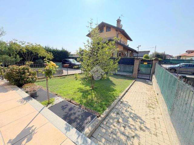 Villa in vendita a San Maurizio Canavese TO