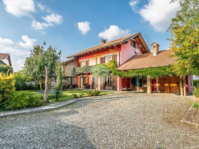 Villa in vendita a San Maurizio Canavese TO