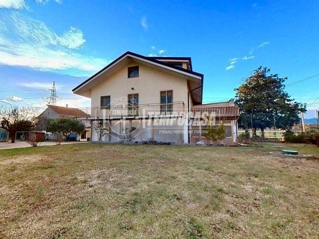Villa in vendita a San Maurizio Canavese