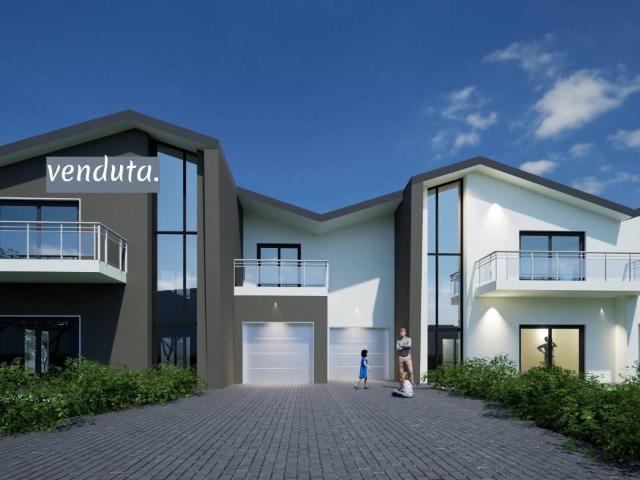 Villa in vendita a San Maurizio Canavese