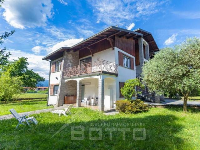 Villa in vendita a San Maurizio d'Opaglio NO