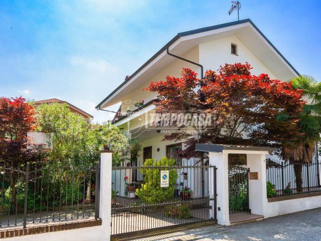 Villa in vendita a San Mauro Torinese