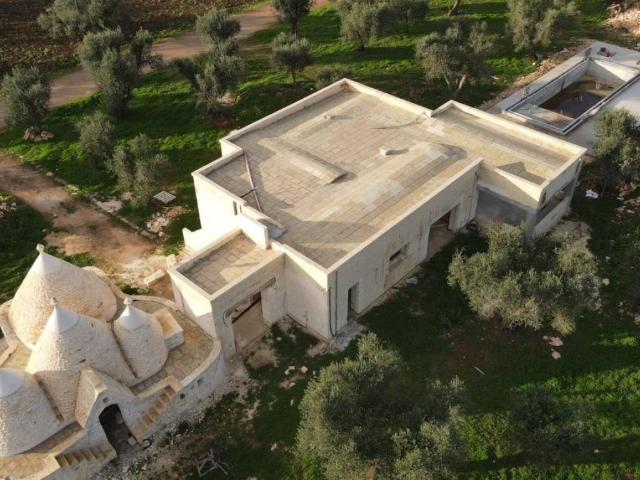 Villa in vendita a San Michele Salentino BR