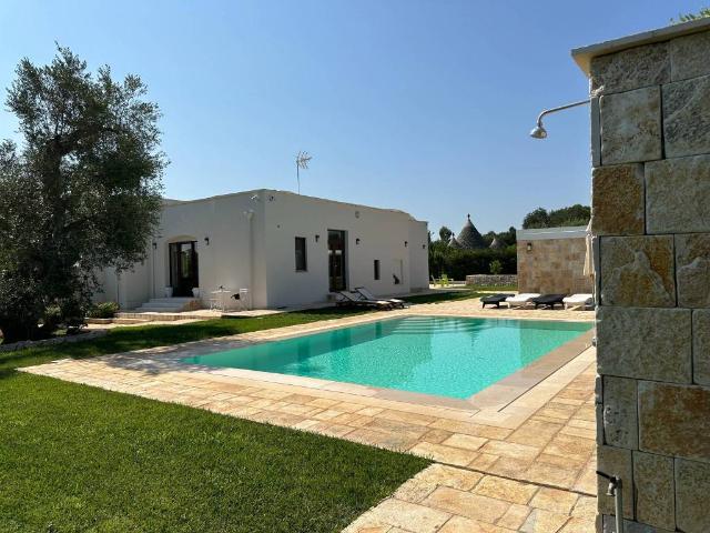 Villa in vendita a San Michele Salentino BR