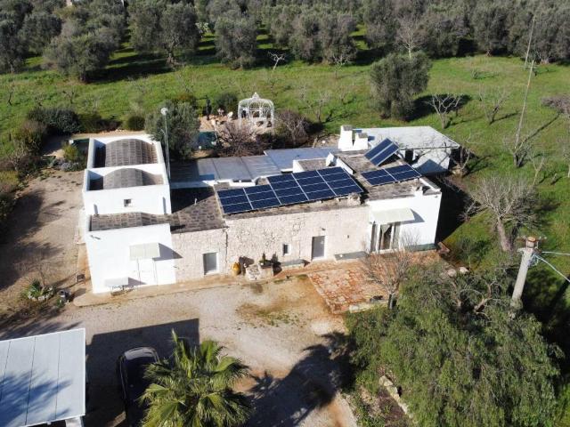 Villa in vendita a San Michele Salentino BR