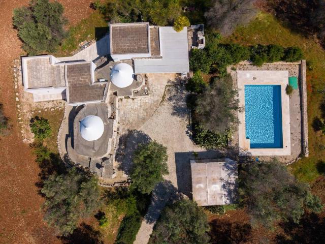 Villa in vendita a San Michele Salentino BR