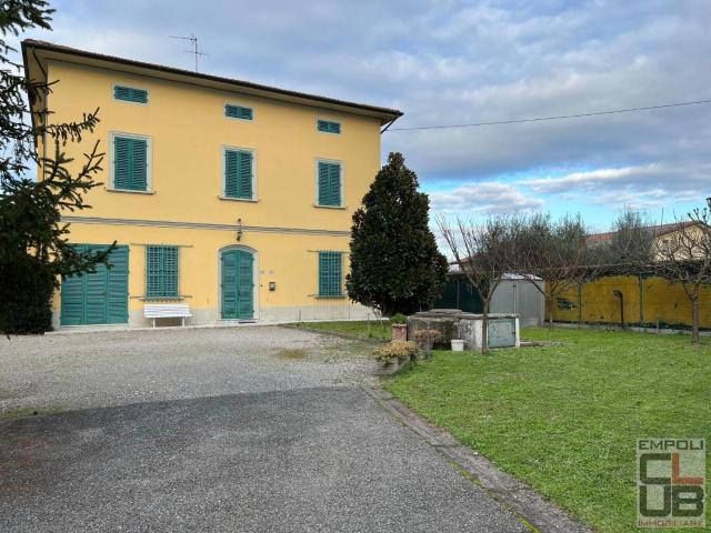 Villa in vendita a San Miniato