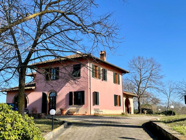 Villa in vendita a San Miniato