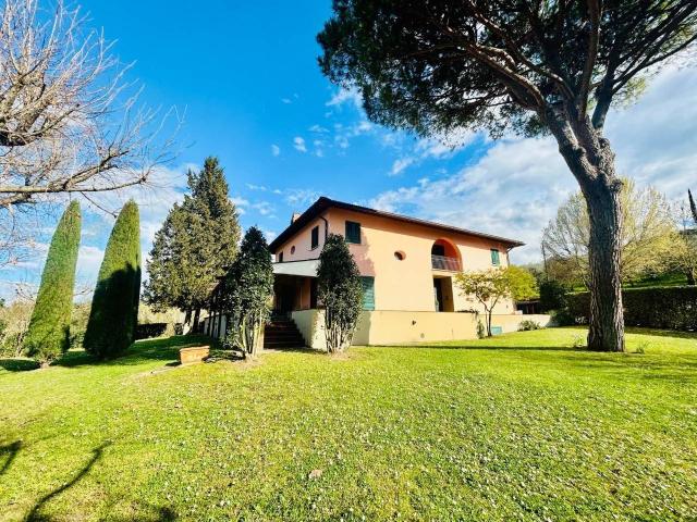 Villa in vendita a San Miniato