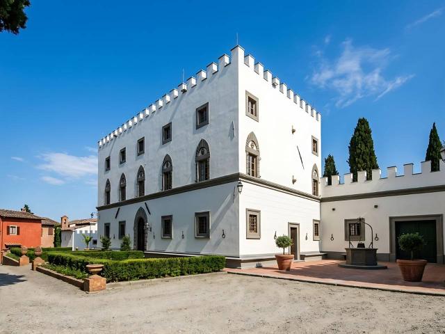 Villa in vendita a San Miniato