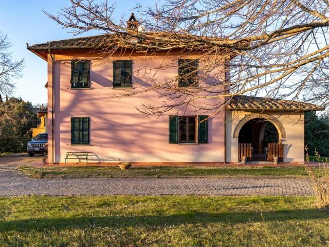 Villa in vendita a San Miniato