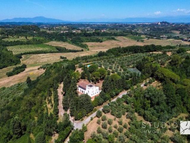 Villa in vendita a San Miniato