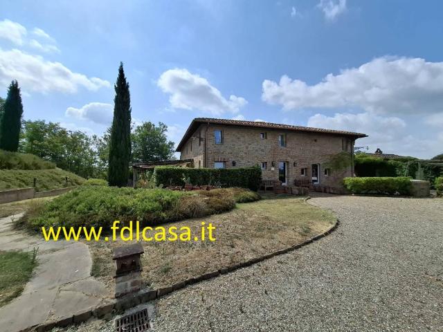 Villa in vendita a San Miniato PI