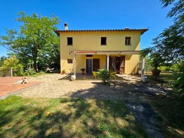 Villa in vendita a San Miniato PI