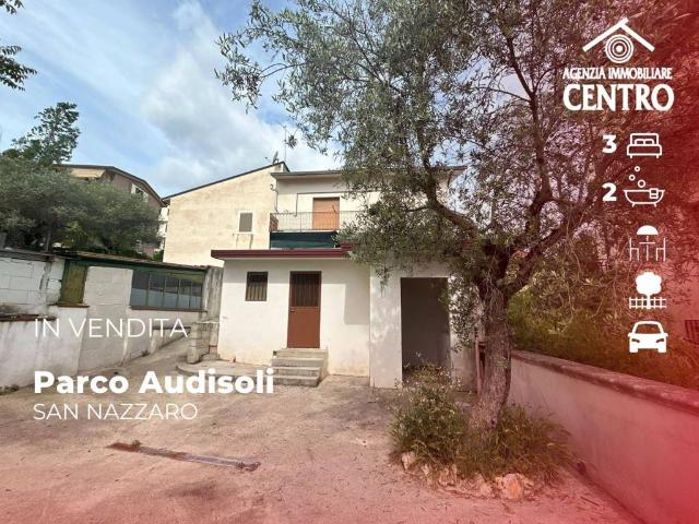 Villa in vendita a San Nazzaro BN