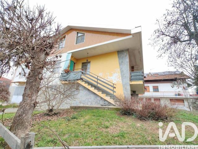 Villa in vendita a San Benigno Canavese