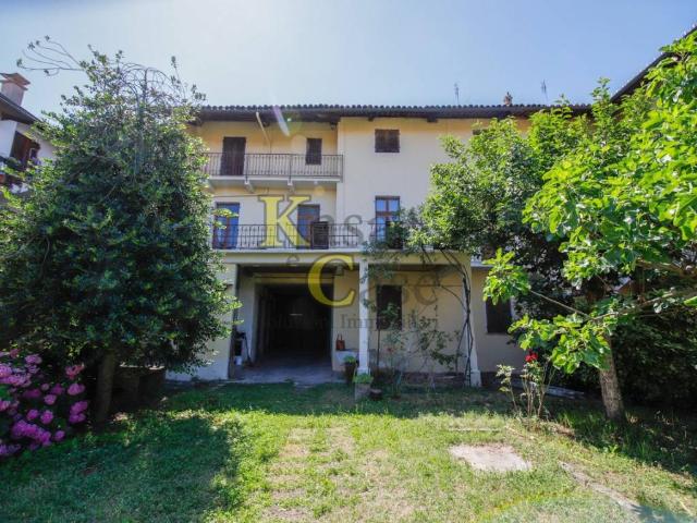 Villa in vendita a San Benigno Canavese TO