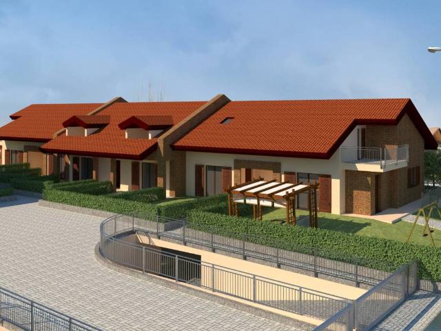 Villa in vendita a San Benigno Canavese TO