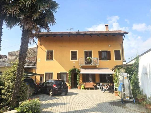 Villa in vendita a San Benigno Canavese TO