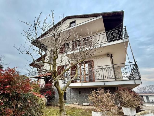 Villa in vendita a San Benigno Canavese TO