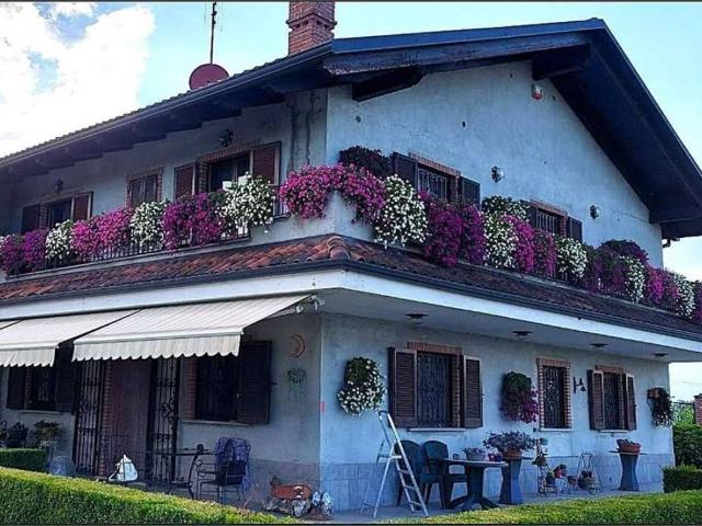 Villa in vendita a San Benigno Canavese TO