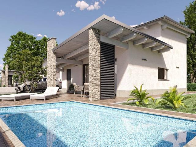 Villa in vendita a San Benigno Canavese TO