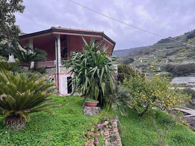 Villa in vendita a San Biagio della Cima IM