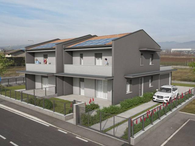 Villa in vendita a San Bonifacio