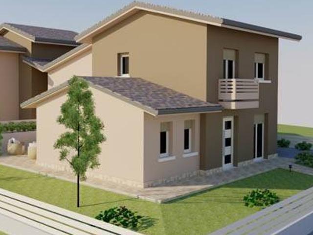 Villa in vendita a San Bonifacio VR