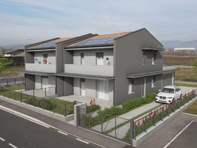 Villa in vendita a San Bonifacio VR
