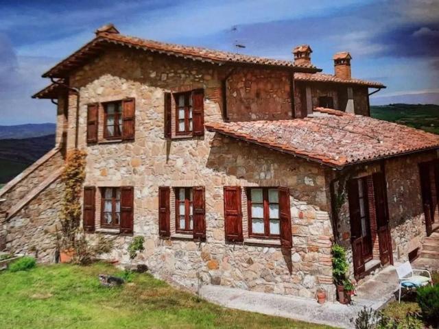 Villa in vendita a San Casciano dei Bagni SI