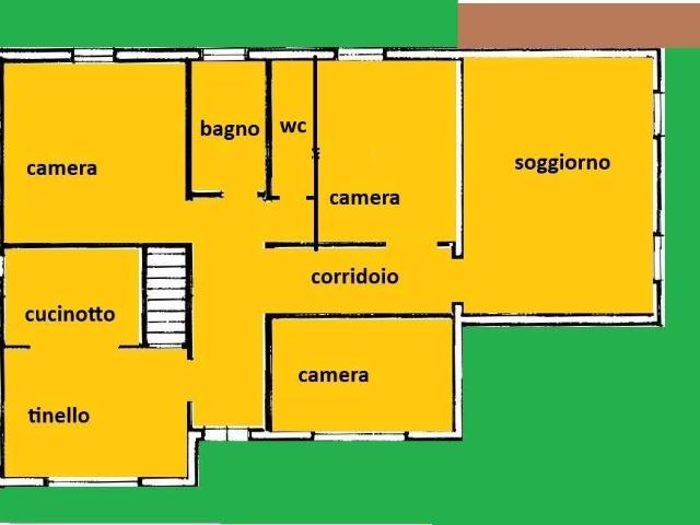 Villa in vendita a San Casciano in Val di Pesa FI