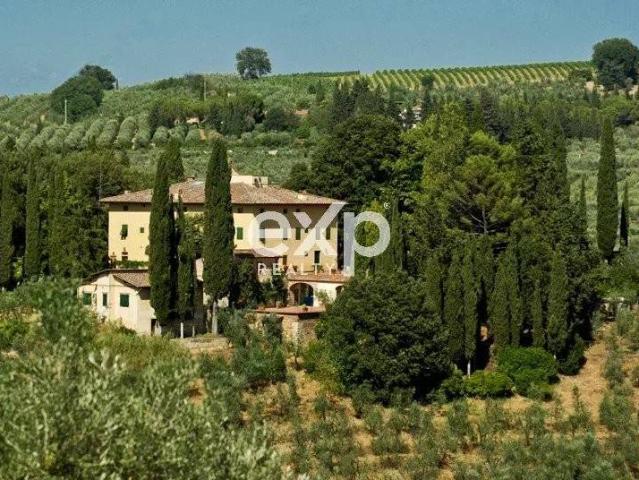 Villa in vendita a San Casciano in Val di Pesa FI
