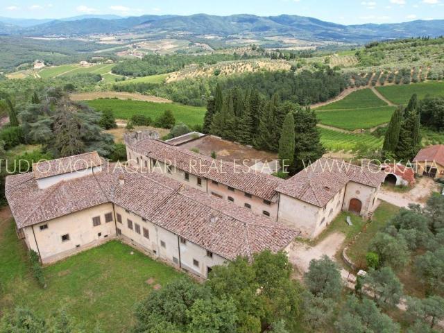 Villa in vendita a San Casciano in Val di Pesa FI
