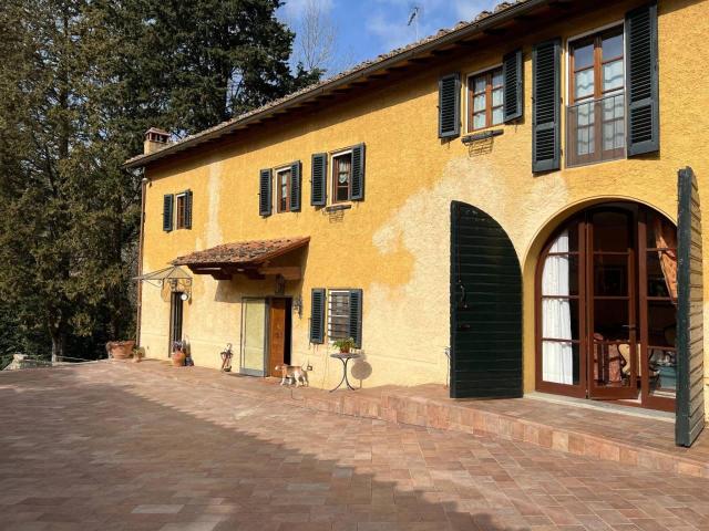 Villa in vendita a San Casciano In Val Di Pesa