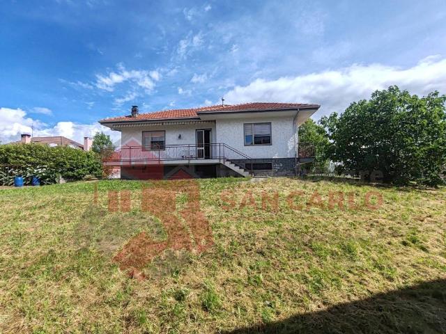Villa in vendita a San Carlo Canavese TO