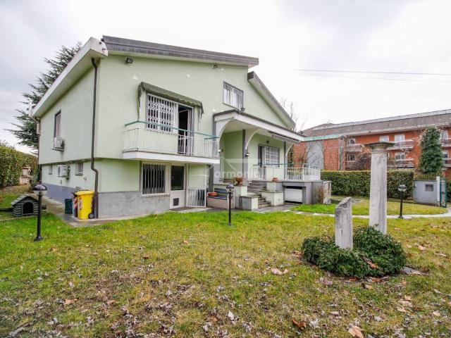 Villa in vendita a San Carlo Canavese TO