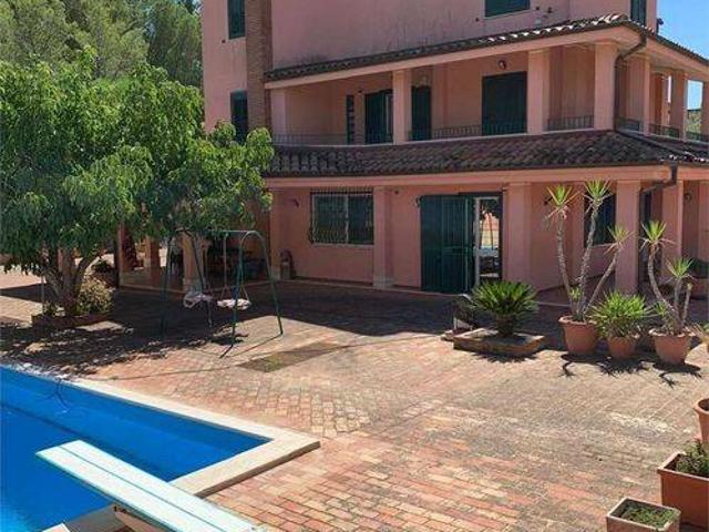Villa in vendita a San Cataldo CL