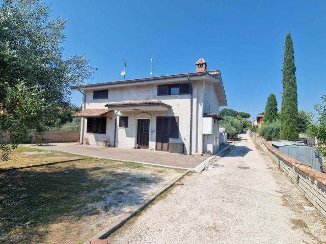 Villa in vendita a San Cesareo RM