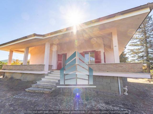 Villa in vendita a San Cesareo RM