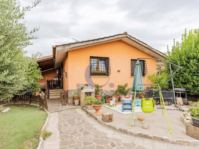 Villa in vendita a San Cesareo RM