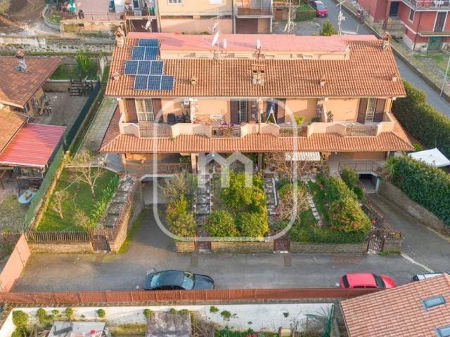 Villa in vendita a San Cesareo RM