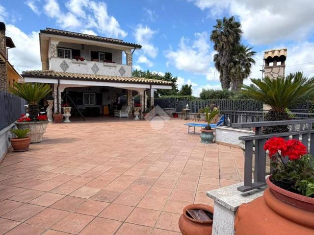Villa in vendita a San Cesareo RM