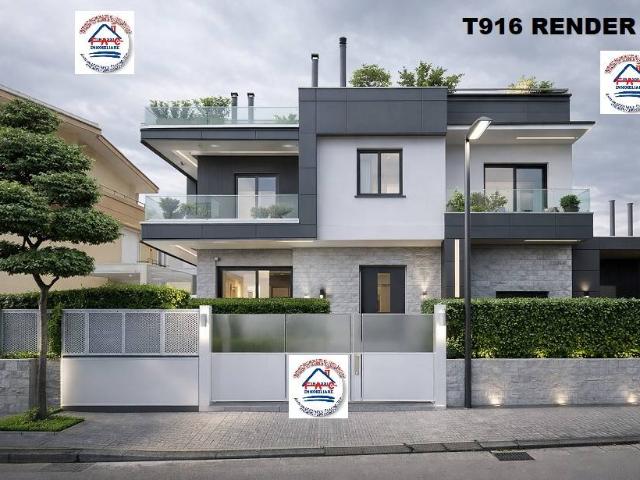 Villa in vendita a San Cipriano d'Aversa CE